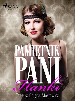 cover image of Pamiętnik pani Hanki